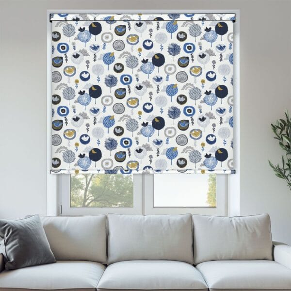 Birdsong Daybreak Roller Blind
