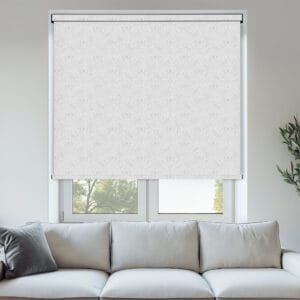Boleyn Moonstone Blackout Roller Blind