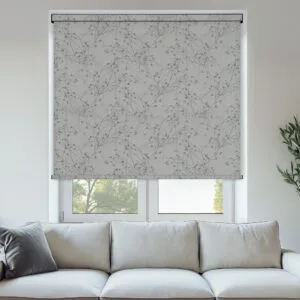 Collina Diamond Dust Blackout Roller Blind
