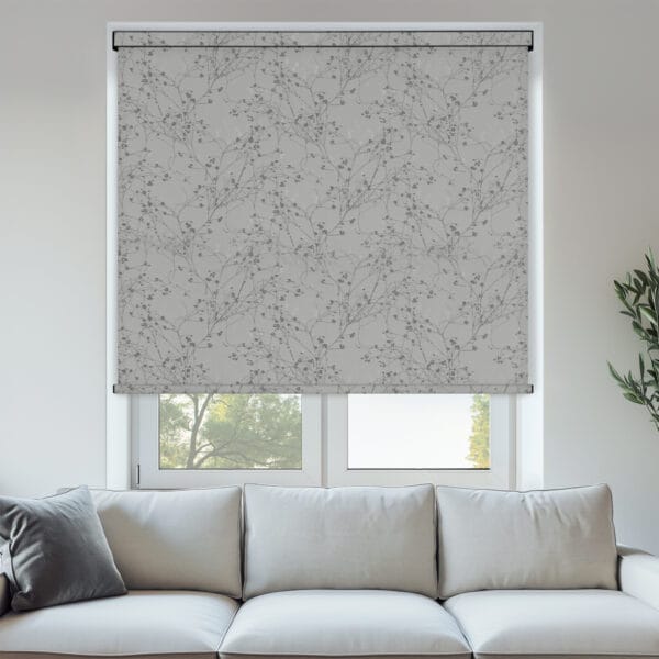 Collina Diamond Dust Blackout Roller Blind
