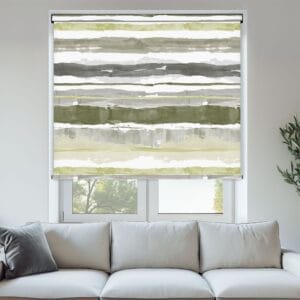 Como Verde Roller Blind