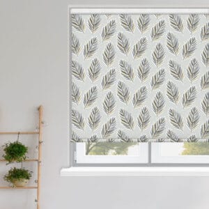 Fern Cool Spritz Roller Blind
