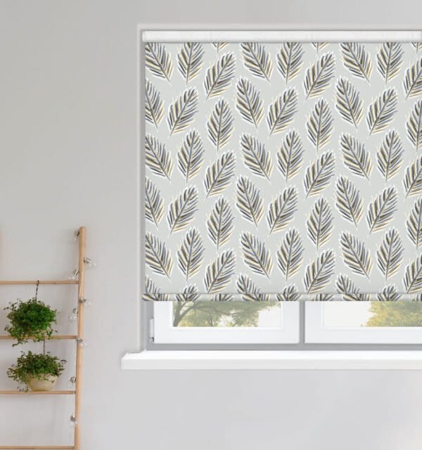 Fern Cool Spritz Roller Blind