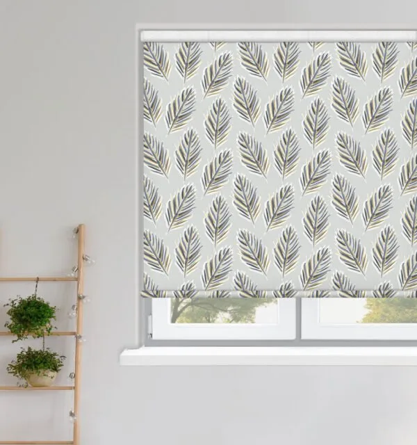 Fern Cool Spritz Roller Blind