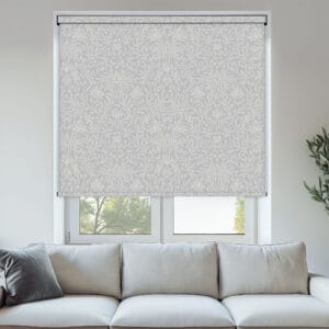 Florence Cathedral Grey Blackout Roller Blind