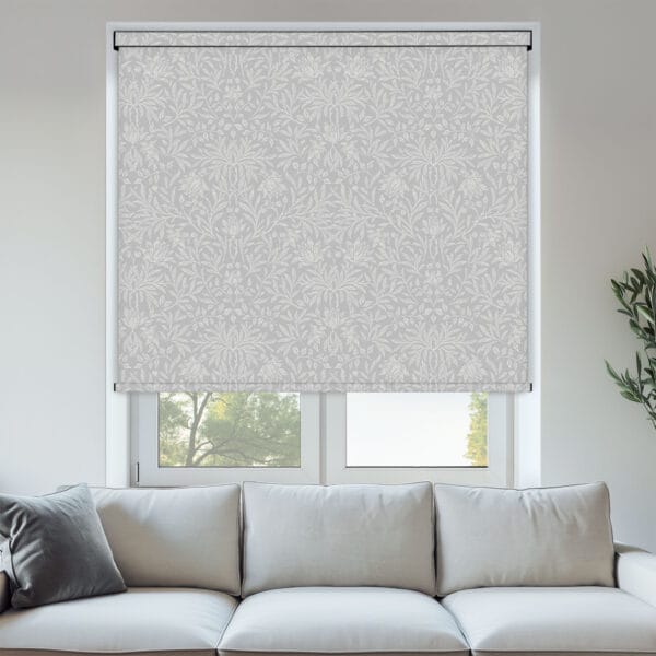 Florence Cathedral Grey Blackout Roller Blind