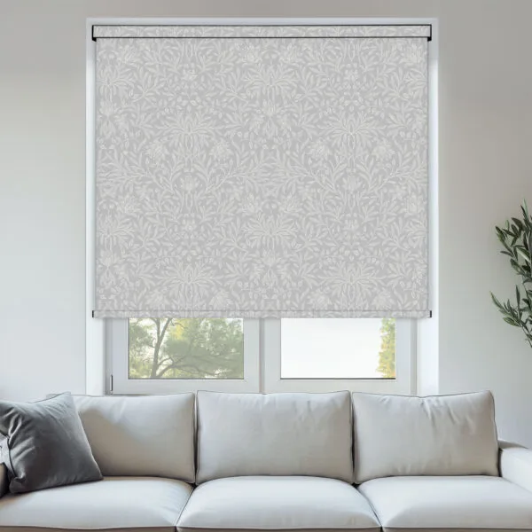 Florence Cathedral Grey Blackout Roller Blind
