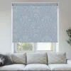 Florence Persian Blue Blackout Roller Blind