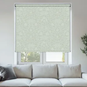 Florence Topiary Blackout Roller Blind