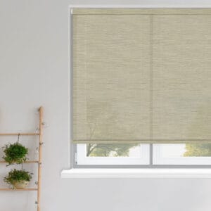 Hampton Picket Fence Roller Blind
