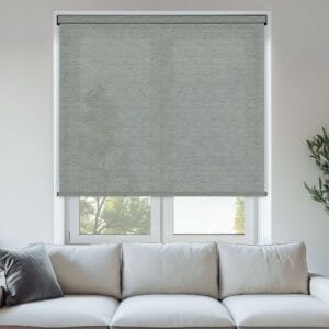Hampton Silver Sand Roller Blind