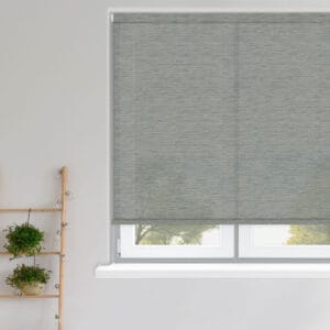 Hampton Silver Sand Roller Blind
