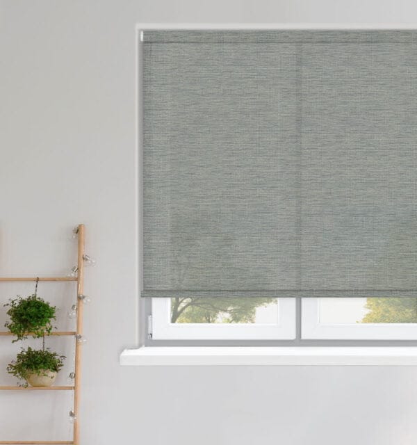 Hampton Silver Sand Roller Blind