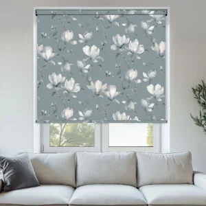 Magnolia Mineral Blackout Roller Blind