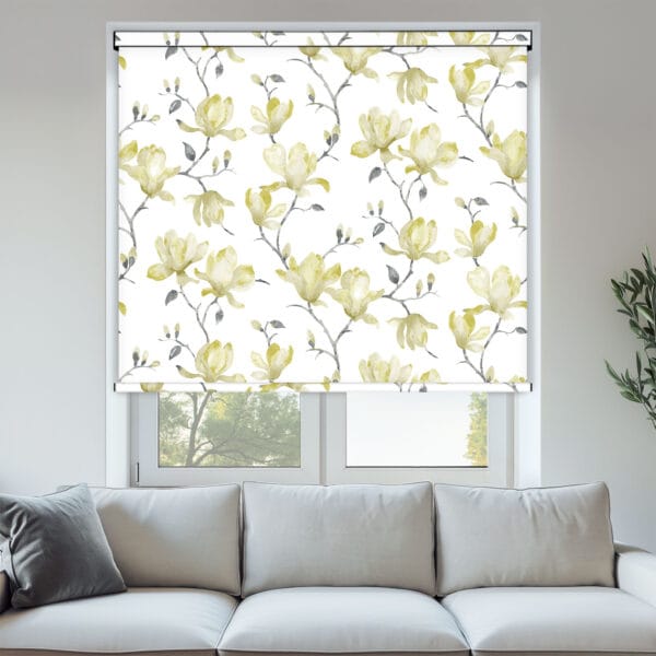 Magnolia Pipin Blackout Roller Blind