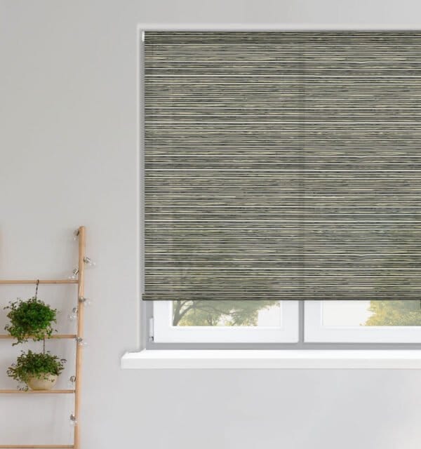 Monterey Marble sheer roller blind