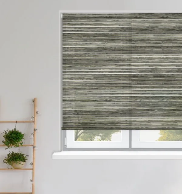 Monterey Marble sheer roller blind