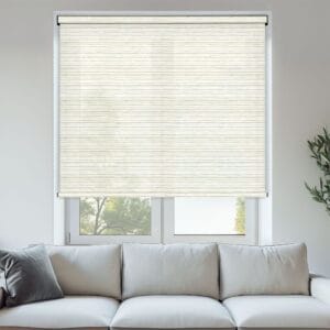 Monterey Sand Sheer Roller Blind