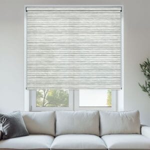 Monterey Shale Sheer Roller Blind