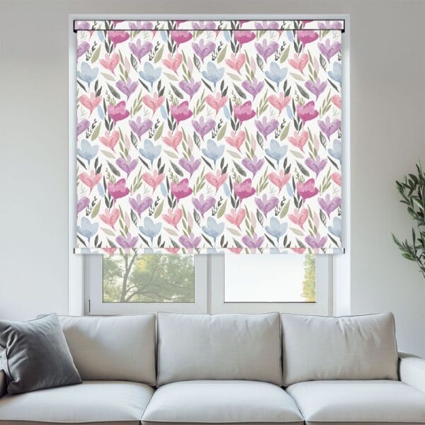 Ophelia Breeze Roller Blind
