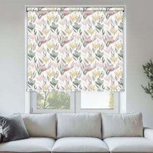 Ophelia Zephyr Roller Blind