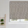 Perspective Shale Grey Screen Roller Blind