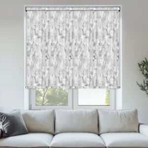 Reverie Basalt PVC Roller Blind