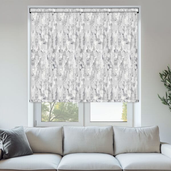 Reverie Basalt PVC Roller Blind