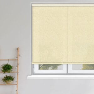 Ritz Ivory Roller Blind