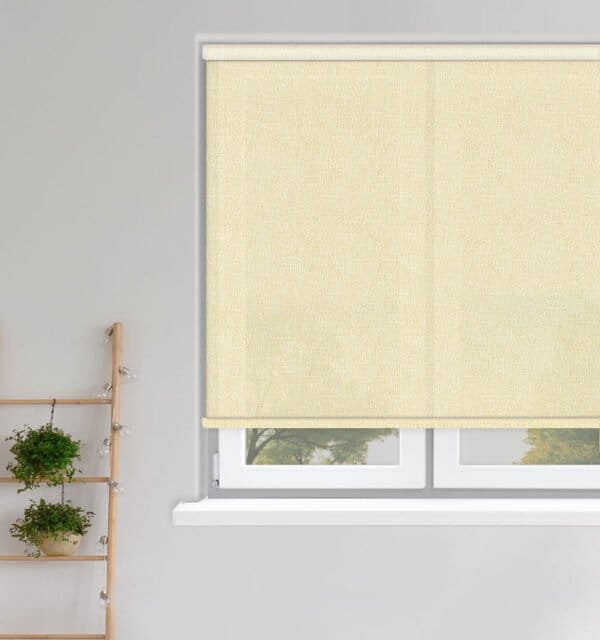 Ritz Ivory Roller Blind