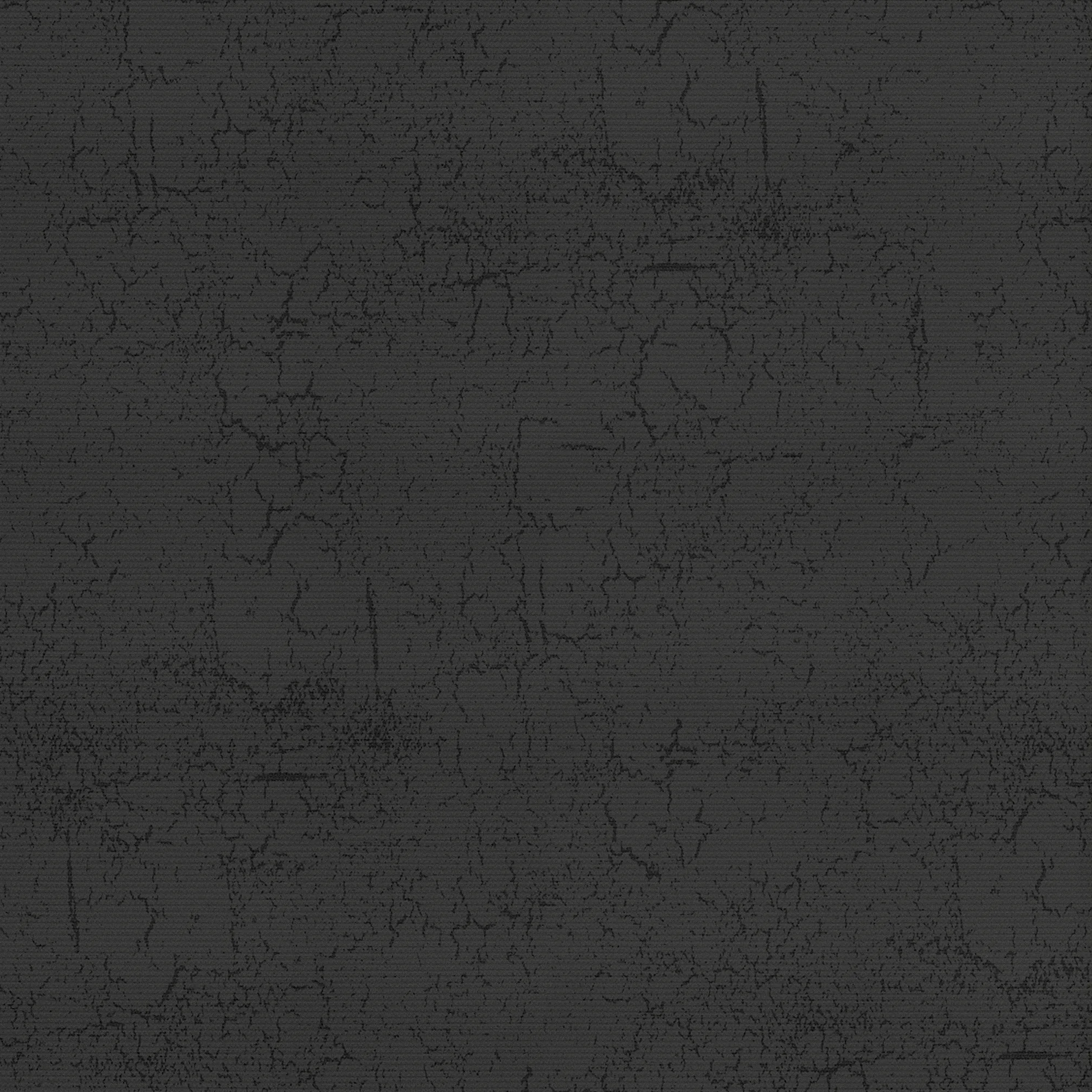 Metz Black PVC Roller Blind