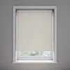 Isla Ivory PVC Roller Blind