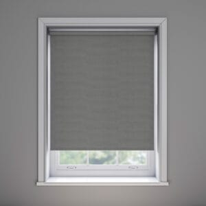 Metz Ash PVC Roller Blind