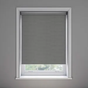 Metz Ash PVC Roller Blind