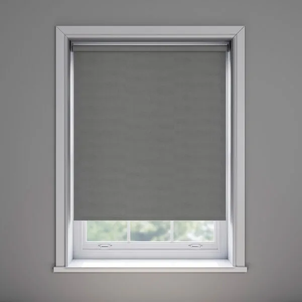 Metz Ash PVC Roller Blind