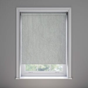 Uniview 3000 Pearl Grey Screen Roller Blind