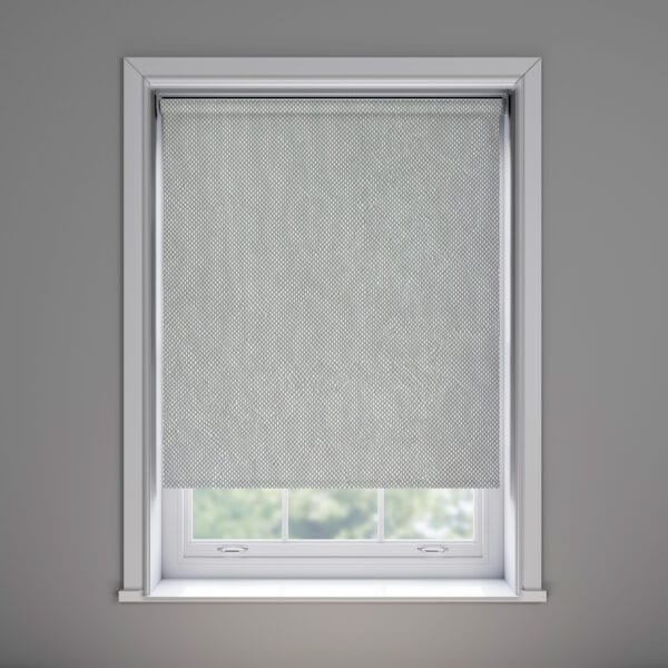 Uniview 3000 Pearl Grey Screen Roller Blind