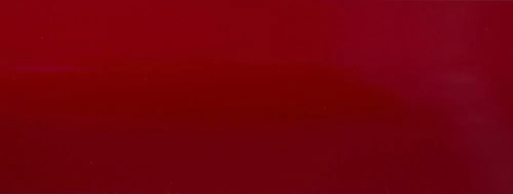 Primary Red Aluminium Venetian Blind