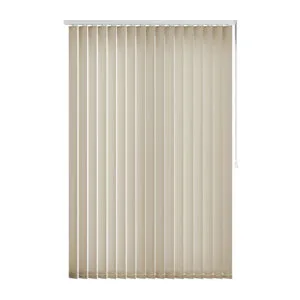 Splash Beige vertical blinds