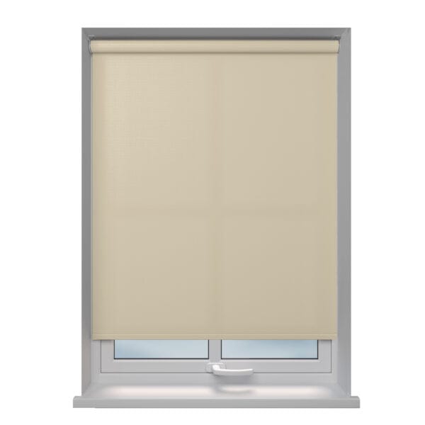 Splash Beige roller blind