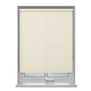 Splash Butter roller blind