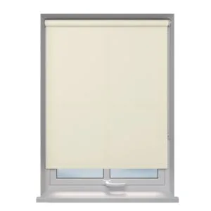 Splash Butter roller blind