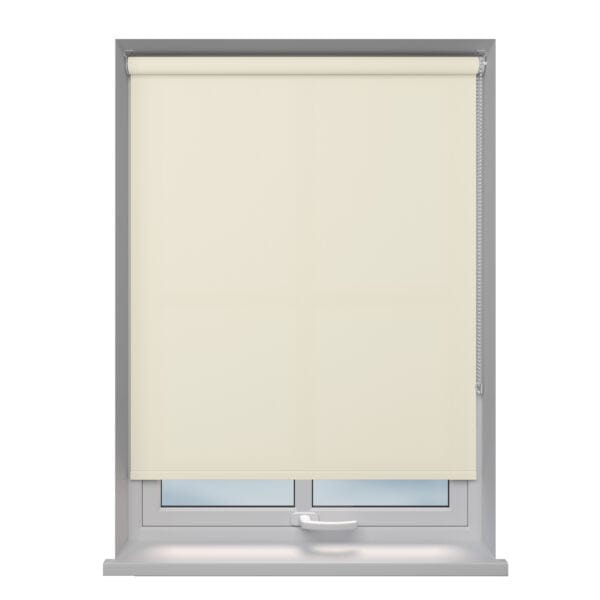 Splash Butter roller blind