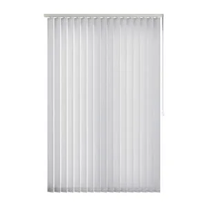 Splash Frost Vertical Blind
