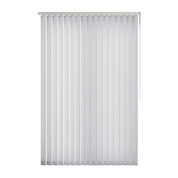 Splash Frost Vertical Blind