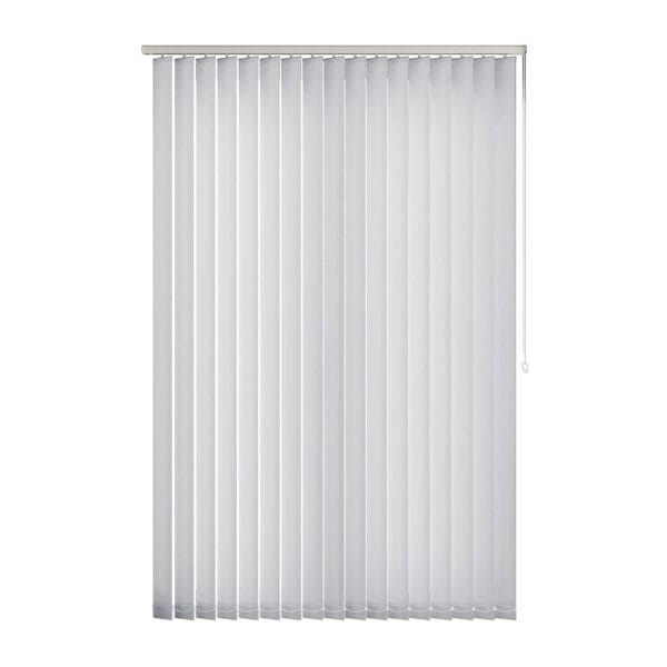 Splash Frost Vertical Blind