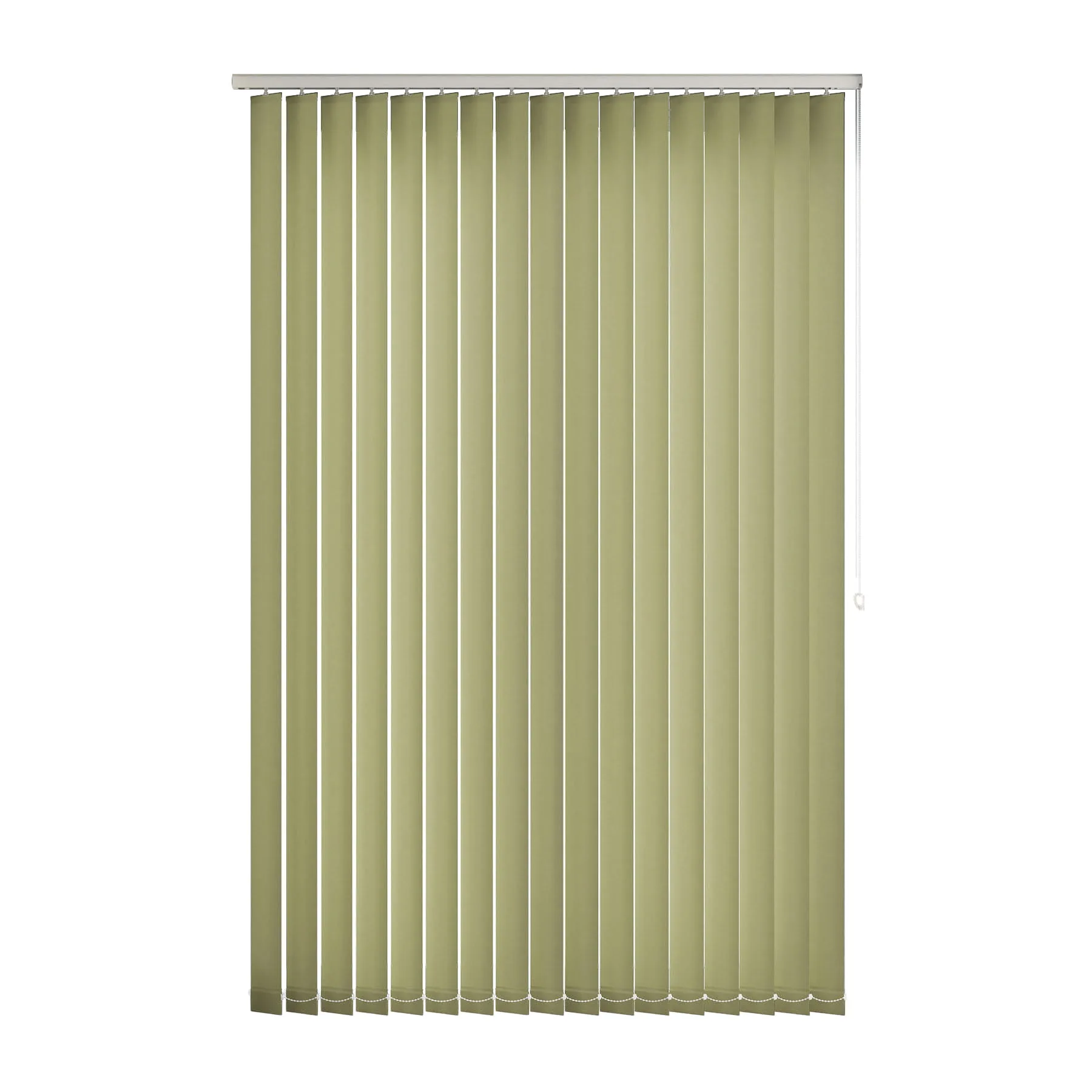 Splash Glade Vertical Blind