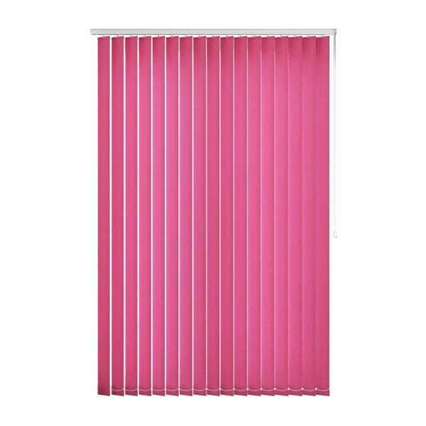 Splash Lipstick Vertical Blind