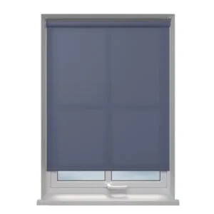 Splash Midnight Roller Blind