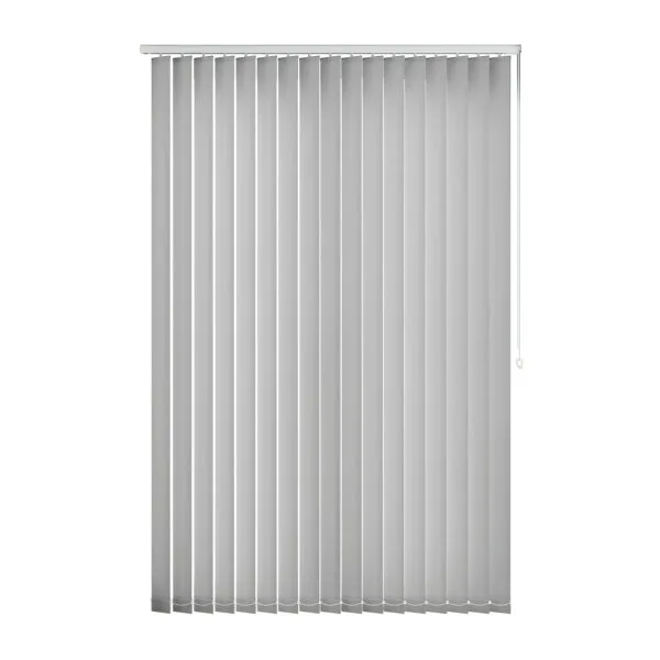 Splash Mineral Vertical Blind